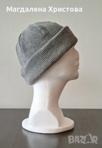 Детски/Юношески шапки - 100% вълна, снимка 8 - Шапки, шалове и ръкавици - 38227546