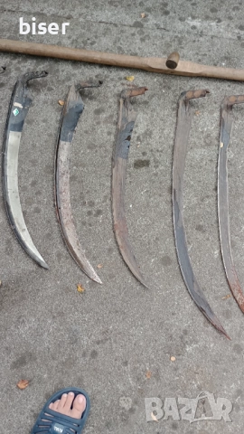 КОСИ ЗА КОСЕНЕ, снимка 4 - Градински инструменти - 50889308