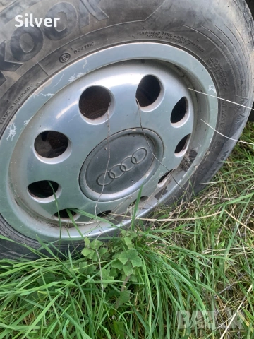 Джанти 15”5/100 , снимка 3 - Гуми и джанти - 53102058