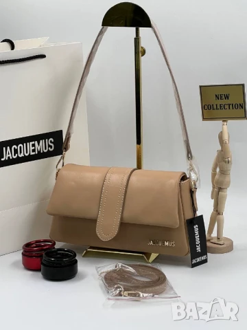 чанти jaquemus, снимка 7 - Чанти - 51426240