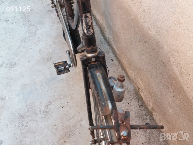 Ретро френски велосипед GAZELLE , снимка 11 - Велосипеди - 37015336