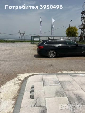 Павета Сити топ 10х10х6см, цвят: сив - #Semmelrock, снимка 3 - Строителни материали - 46186136