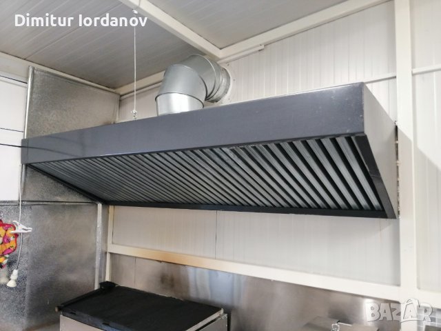 АСПИРАЦИЯ ВЕНТИЛАЦИЯ КЛИМАТИЗАЦИЯ , снимка 4 - Обзавеждане на кухня - 44348793