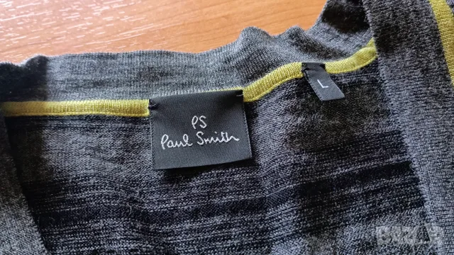  Paul Smith * Karl Lagerfeld * Carlo Colucci , снимка 7 - Пуловери - 56531034