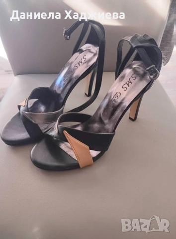 Сандали нА ВИСОК ТОК 39 НОМЕР