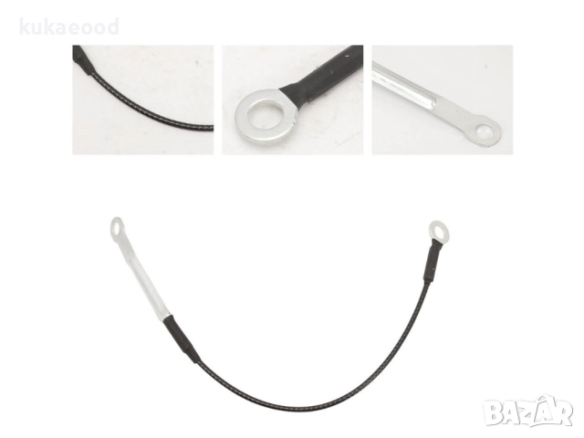 Жило (въже) за отваряне на багажник VW Amarok MK1 (2010-2020), снимка 2 - Части - 51769473