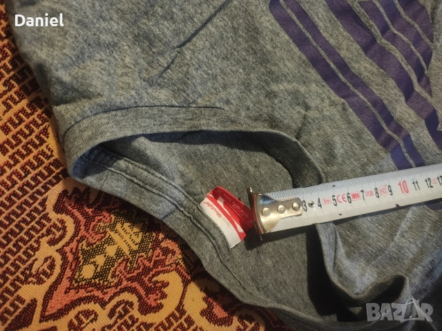 тениска пума,puma, снимка 3 - Тениски - 51867985