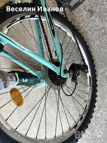 Велосипед Bikesport Alice 26, снимка 6 - Велосипеди - 56475268