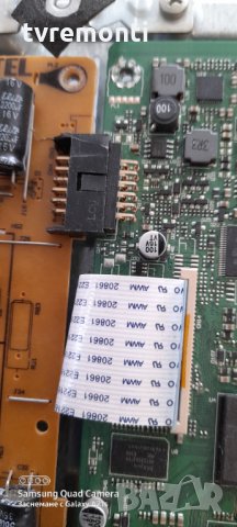 Основна платка - 17mb95M, снимка 6 - Части и Платки - 31340127