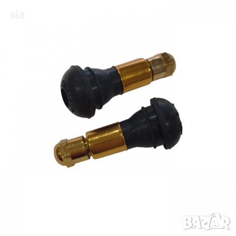 ВЕНТИЛ TR413 - ЧЕРВЕН,СИН,ЗЛАТО 4БР - 18341, снимка 5 - Аксесоари и консумативи - 37245132