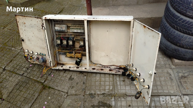 Електрическо табло, ел. табло, снимка 5 - Друга електроника - 53577056