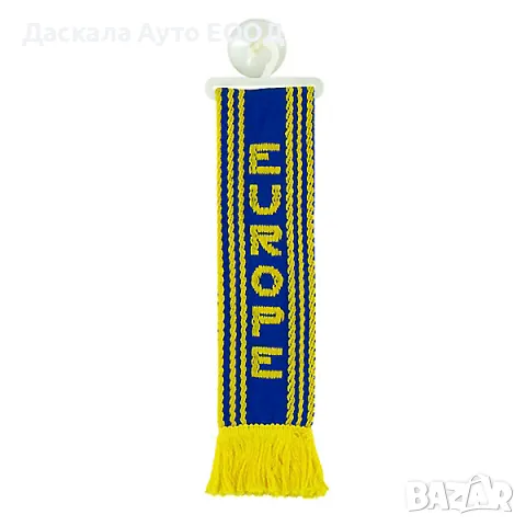 Знаме 5х22 см. EUROPE, с вендуза за захващане