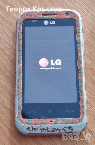 LG KM900, снимка 2 - LG - 38651758