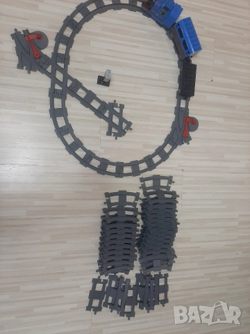 Lego DUPLO Thomas and friends , снимка 7 - Електрически играчки - 52926094