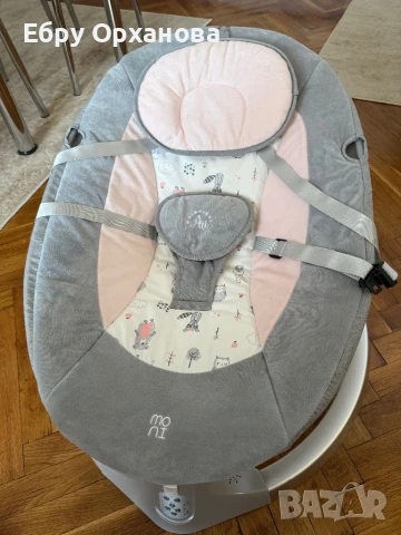 Електрическа люлка Мони Ари 