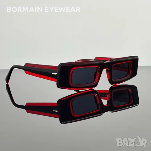 Слънчеви очила Bormain Toscana нови, поляризация, синьо и червено, снимка 9 - Слънчеви и диоптрични очила - 56210733