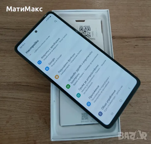 Телефон SAMSUNG A53, снимка 6 - Samsung - 55883932