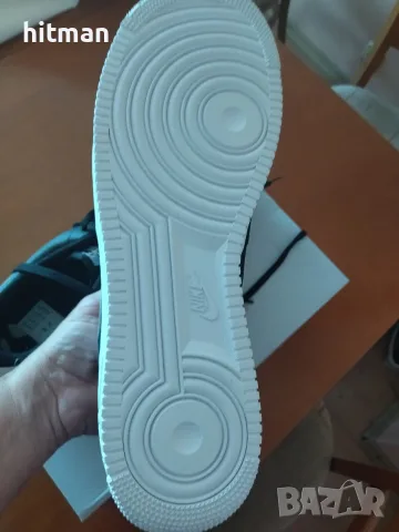 Nike air force1 кожени номер 51,5, снимка 8 - Ежедневни обувки - 56346569