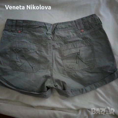 Дамски къси панталони , снимка 6 - Къси панталони и бермуди - 54246179