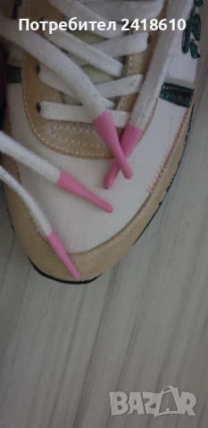 PREMIATA Sneakers Womens Size 39 - 25см ОРИГИНАЛ!  Дамски Сникърси!, снимка 10 - Кецове - 51290334