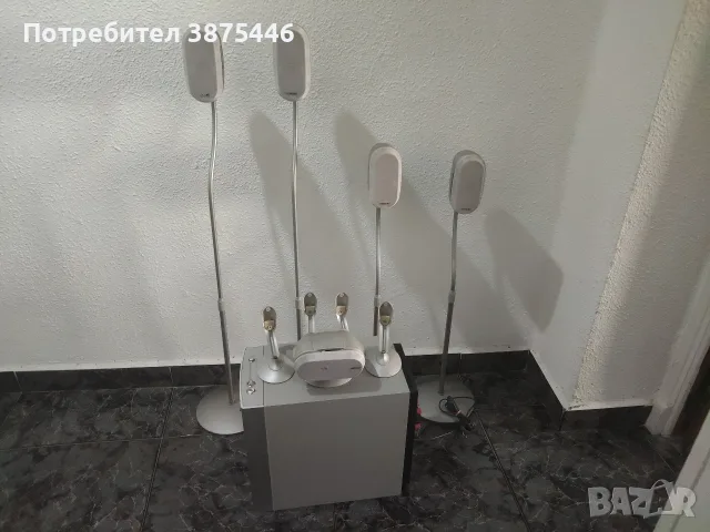 продавам Sony домашно кино , снимка 4 - Тонколони - 56510312