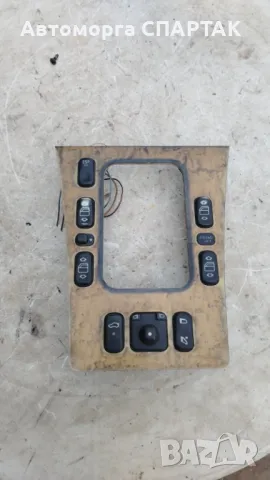 Панел + Копчета за Mercedes W210