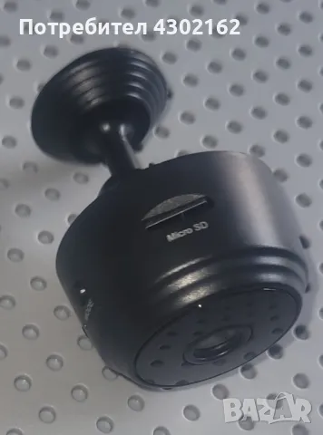 Мини wi-fi камера, снимка 7 - IP камери - 47998228