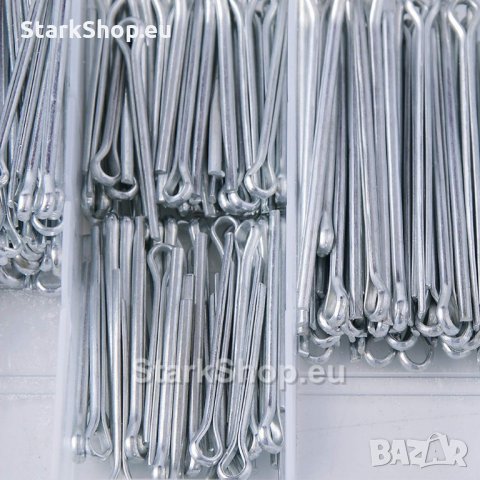 Комплект Шплент стандартен в кутия 555 бр., снимка 4 - Други инструменти - 30562412