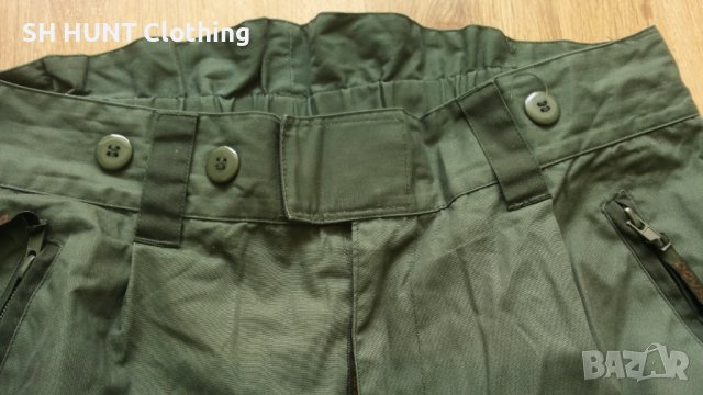 DOVRE FJELL Trouser размер XL за лов риболов туризъм панталон със здрава материя - 570, снимка 13 - Екипировка - 44356133