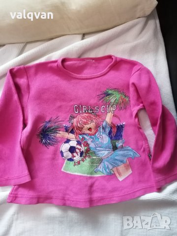 Лот блузки, снимка 17 - Детски Блузи и туники - 29106292