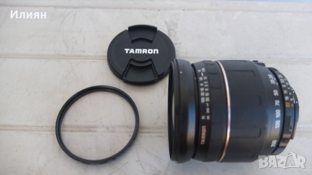 Продавам обектив и филтър tamron, снимка 9 - Обективи и филтри - 29492495
