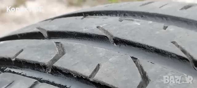 Гуми 195 55 15 Tires 2 броя. Нов внос. Не са нови. , снимка 3 - Гуми и джанти - 49900146