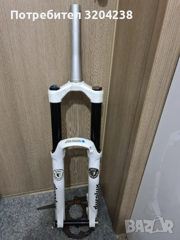 Висок клас Въздушна вилка 160мм ход Suntour Durolux TA RC2 27,5 - 29" цола инча