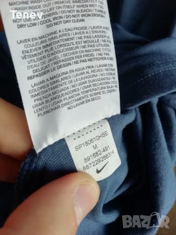 Nike Dry-Fit Basketball оригинална фланелка спортна тениска , снимка 5 - Тениски - 37675444