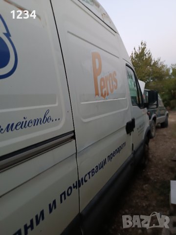 iveco daily на части, снимка 8 - Части - 42158183