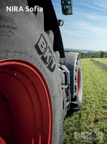 Гуми марка BKT селскостопански и индустриалнаи 10,24,26,32,38,42 цола , снимка 2 - Гуми и джанти - 38542529