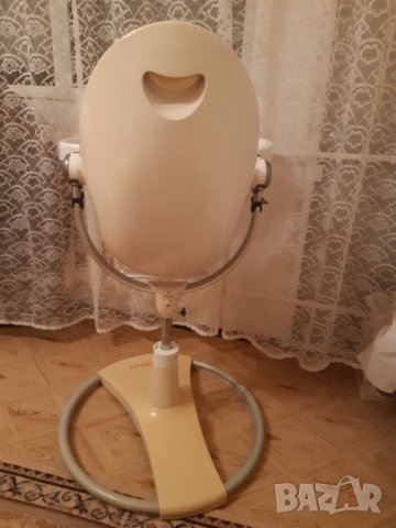 Столче за хранене Fresco Bloom, снимка 3 - Столчета за хранене - 31721308