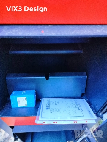 Котел MAT BW 35A, снимка 5 - Отоплителни печки - 52776350