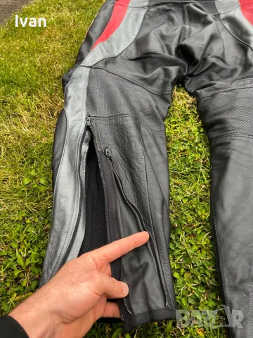 Панталон за мотор Dainese, снимка 13 - Аксесоари и консумативи - 50168329