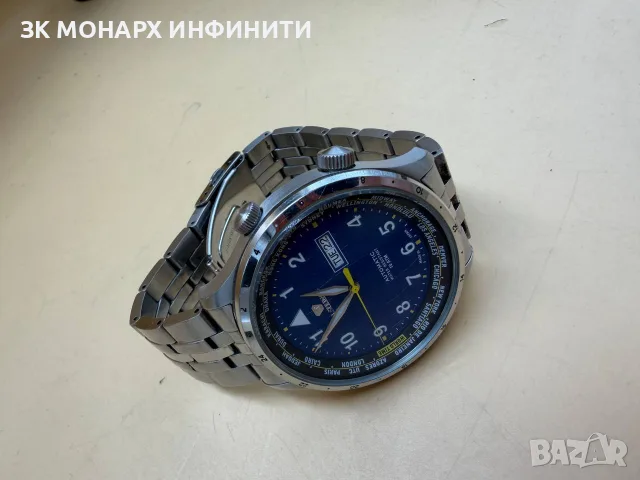 Часовник J. SPRINGS BEB100, снимка 7 - Мъжки - 56157460