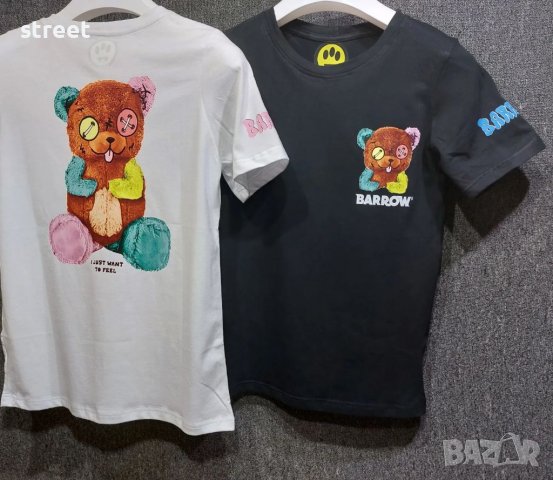 Barrow t shirt woman дамски тениски 