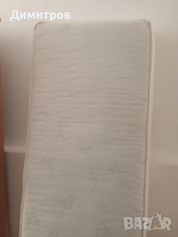 Еднолицев матрак, снимка 1