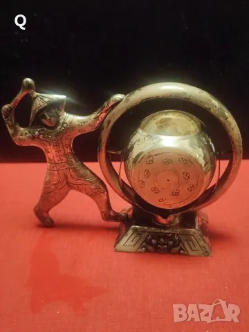 сребърна цедка за ароматен чай