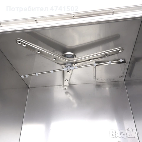 Индустриална съдомиялна, кошница 70 × 70 см, 400V, снимка 9 - Обзавеждане на кухня - 54120606