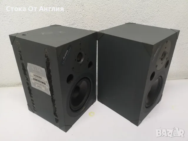 Тонколони - Alesis Point Seven 100 W / 4 ohms, снимка 5 - Тонколони - 55941669