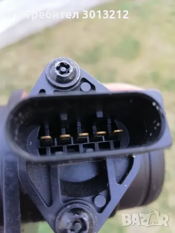 Дебитомер бош за ww голф 5 1,9 /105 к.с., снимка 4 - Части - 47757518