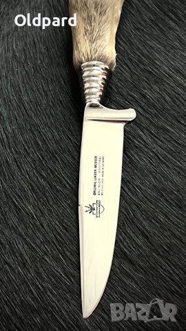 Ловен баварски нож. , снимка 3 - Ножове - 39903012