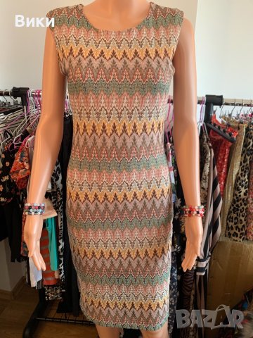 Елегантна рокля, снимка 2 - Рокли - 40465118