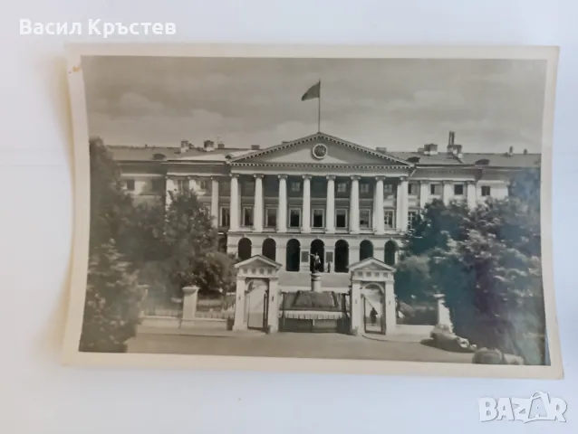 Картички - 7 бр., СССР, 1967-70 г., архитектурни сгради, дечица под фонтан, исторически теми, снимка 11 - Филателия - 47645973