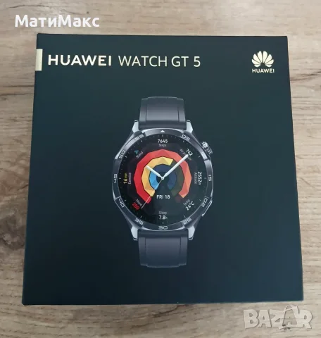 Huawei Watch GT 5 Гаранция